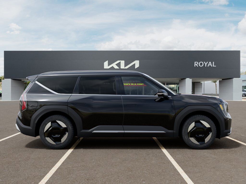 2026 Kia EV9 Wind Tucson AZ