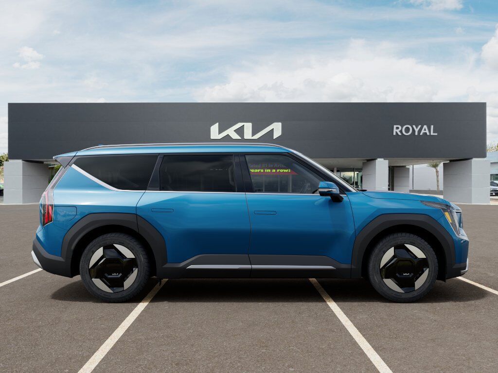 2026 Kia EV9 Wind Tucson AZ
