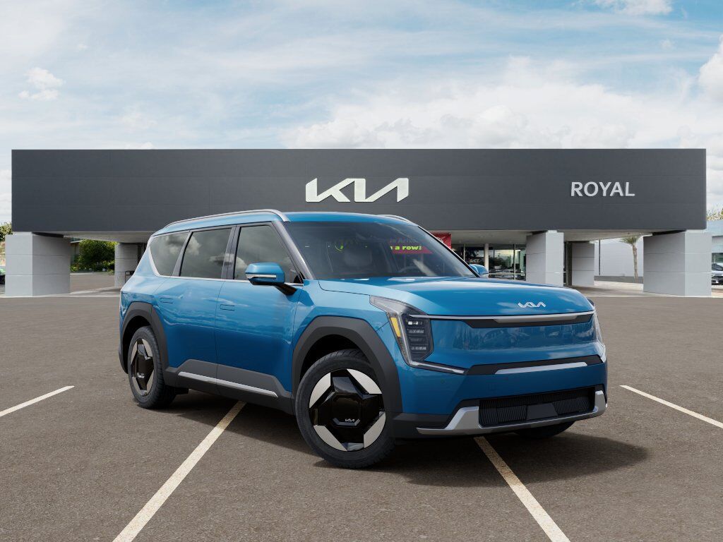 2026 Kia EV9 Wind Tucson AZ