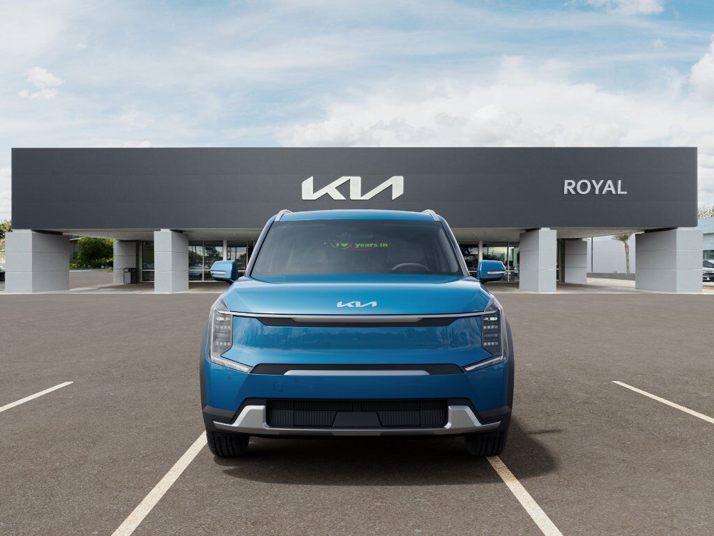 2026 Kia EV9 Wind