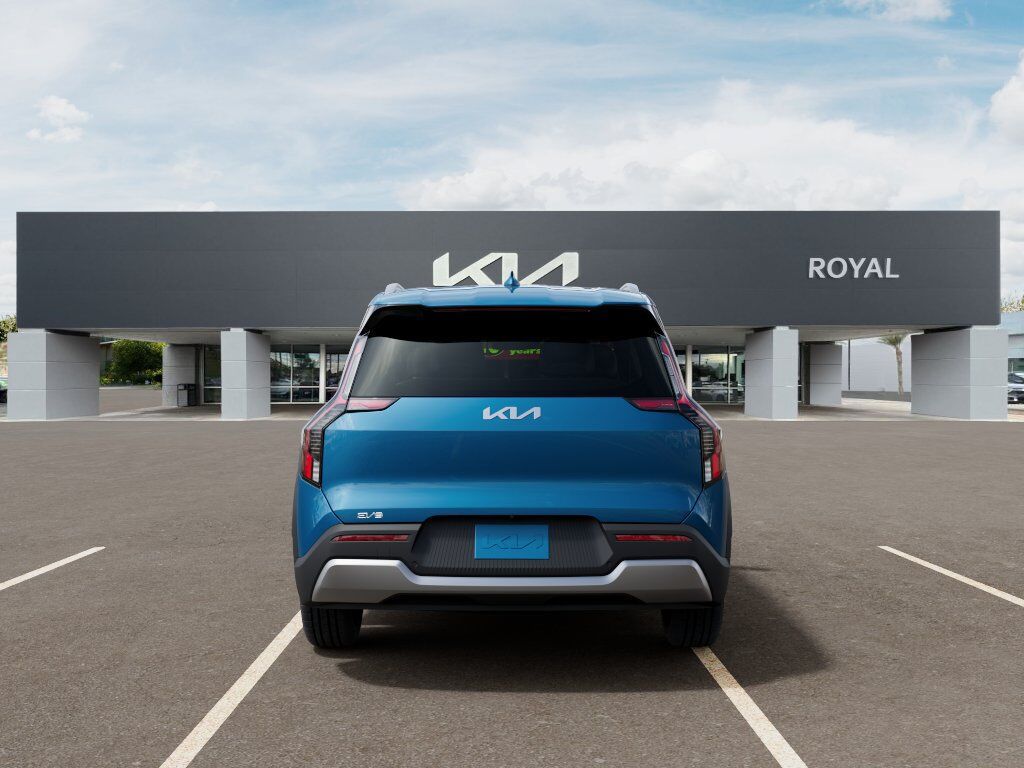 2026 Kia EV9 Wind Tucson AZ