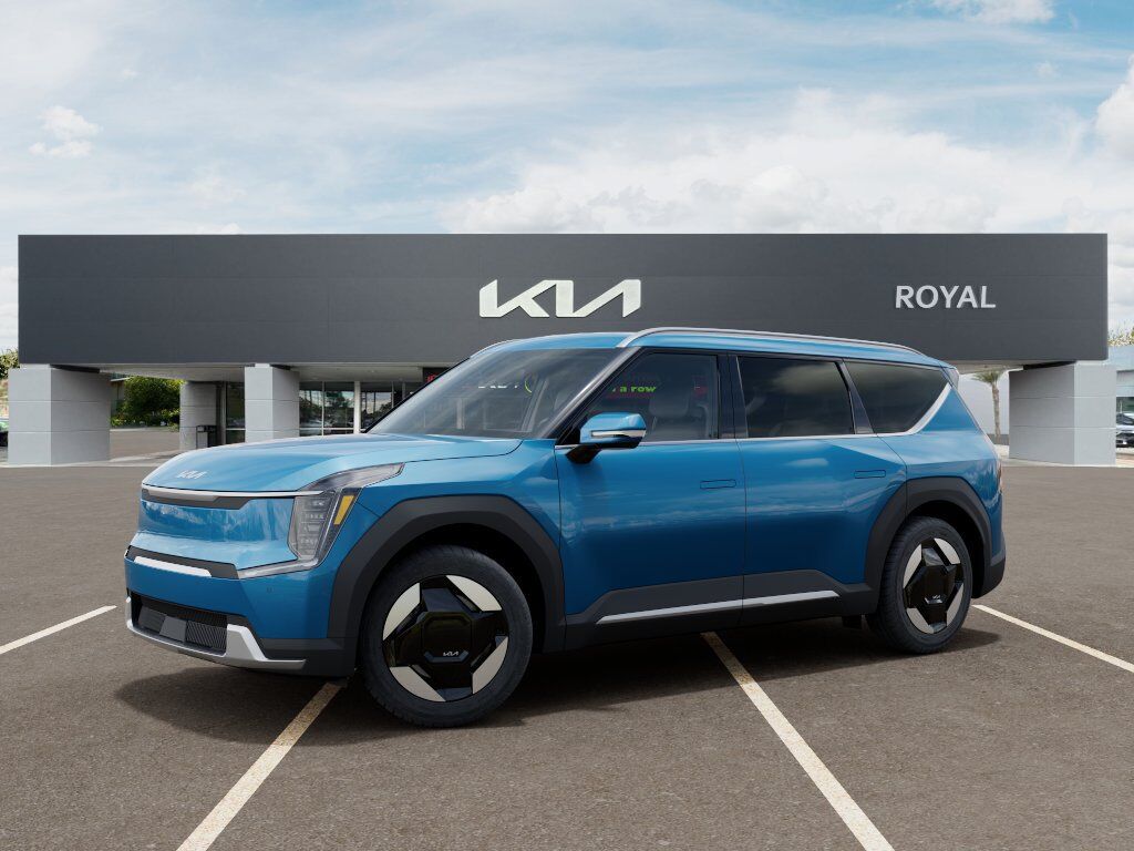 2026 Kia EV9 Wind