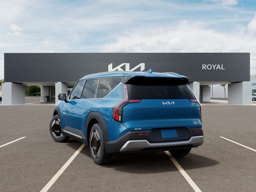 2026 Kia EV9 Wind Tucson AZ