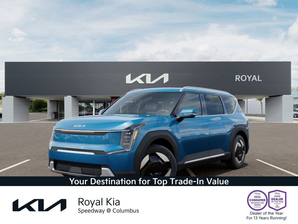 2026 Kia EV9