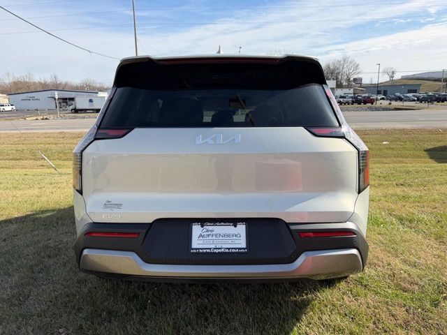 2026 Kia EV9 Wind