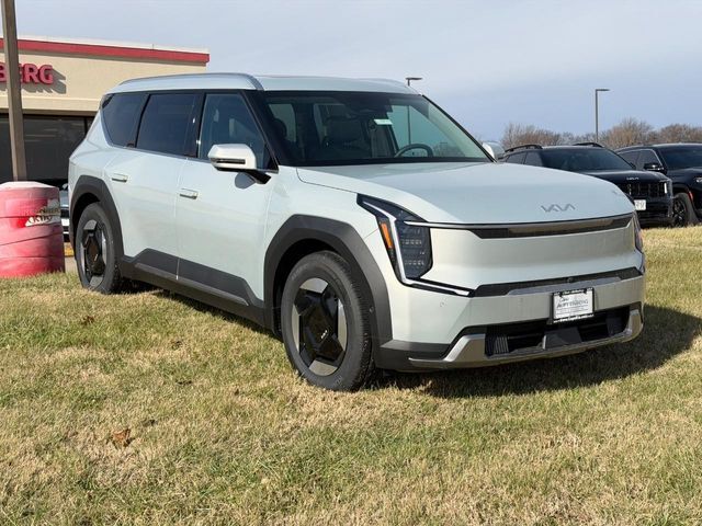 2026 Kia EV9 Wind