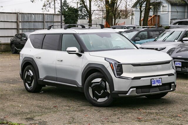 2026 Kia EV9 Wind Tacoma WA