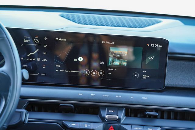 2026 Kia EV9 Wind Moreno Valley CA