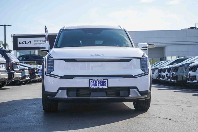 2026 Kia EV9 Wind