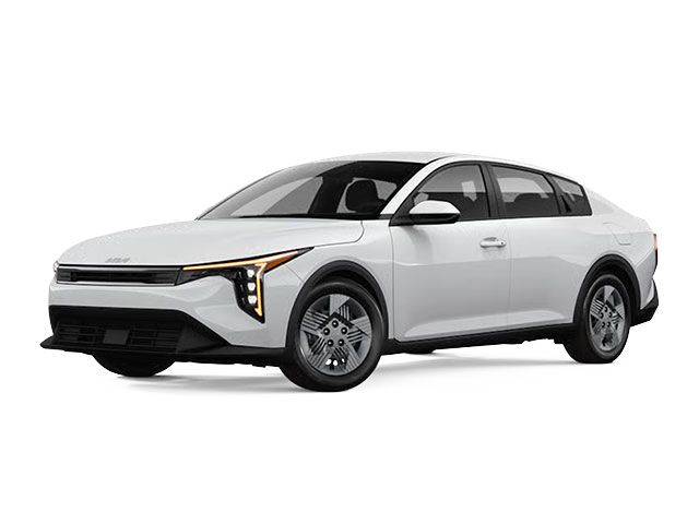 2026 Kia K4