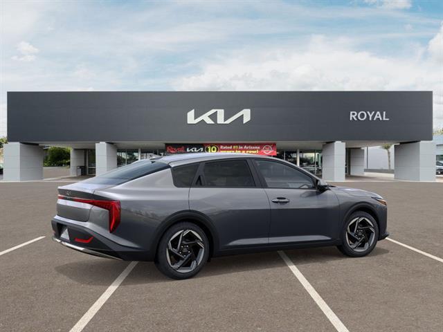 2026 Kia K4 4DR FWD EX Tucson AZ