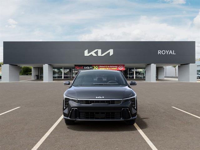 2026 Kia K4 4DR FWD GT-LINE Tucson AZ