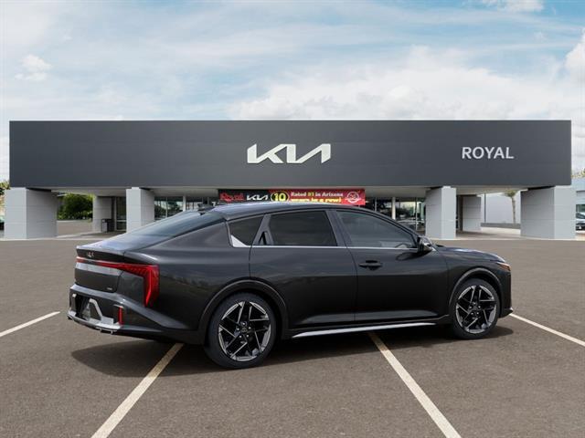 2026 Kia K4 4DR FWD GT-LINE Tucson AZ