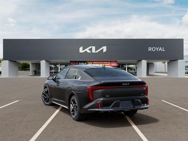 2026 Kia K4 4DR FWD GT-LINE Tucson AZ