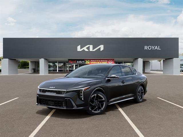 2026 Kia K4 4DR FWD GT-LINE Tucson AZ