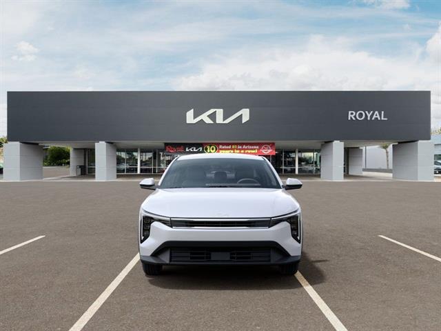 2026 Kia K4 4DR FWD LX