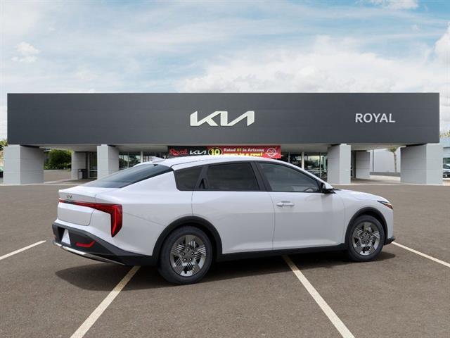 2026 Kia K4 4DR FWD LX Tucson AZ