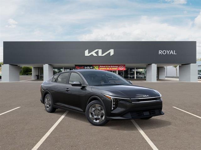 2026 Kia K4 4DR FWD LX Tucson AZ