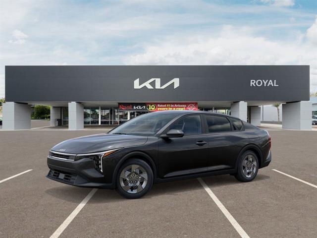 2026 Kia K4 4DR FWD LX