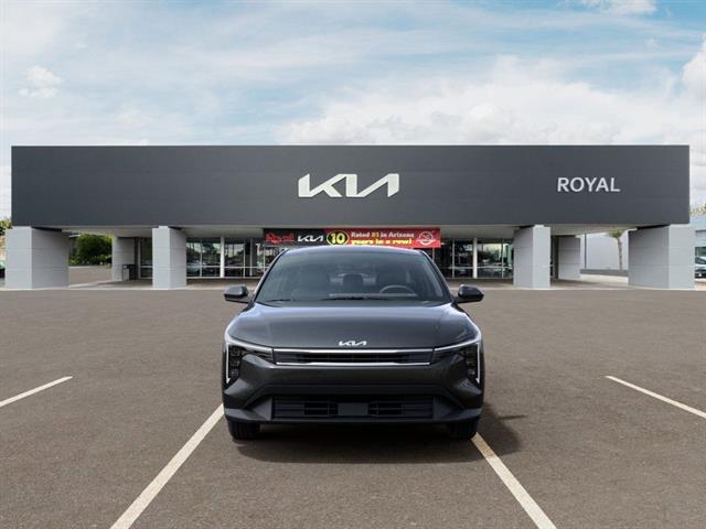 2026 Kia K4 4DR FWD LX