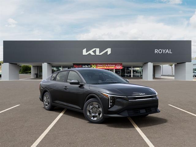 2026 Kia K4 4DR FWD LX Tucson AZ
