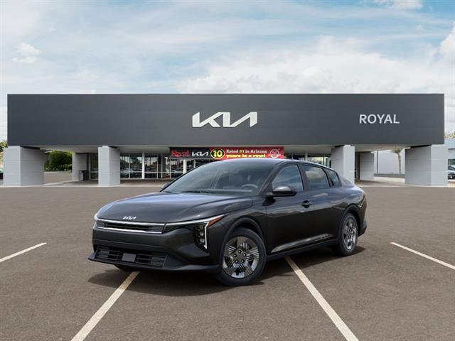2026 Kia K4 4DR FWD LX Tucson AZ