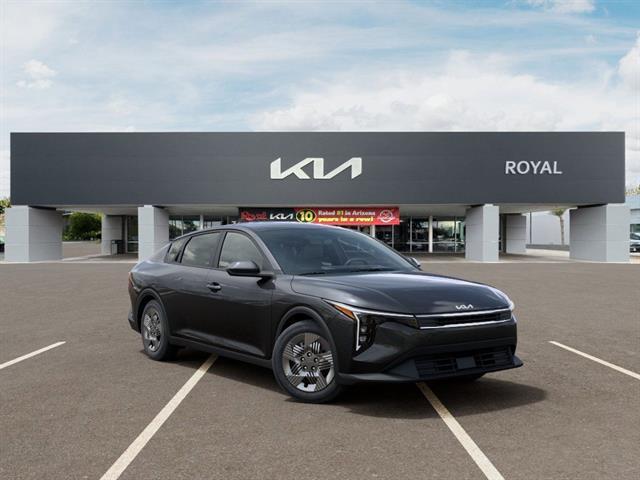 2026 Kia K4 4DR FWD LX Tucson AZ