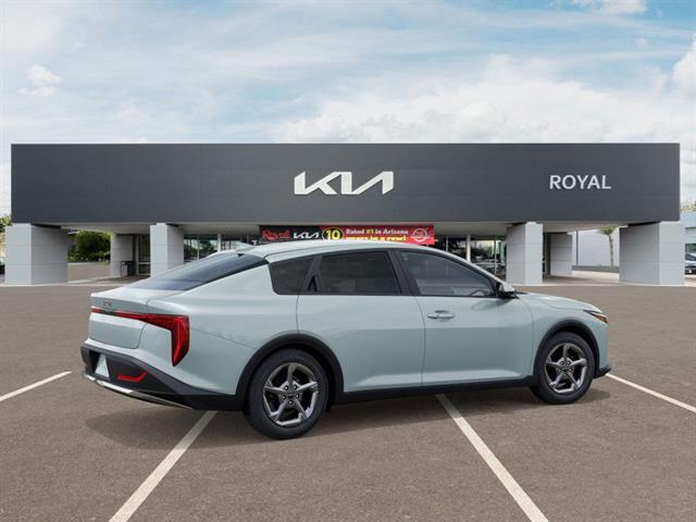 2026 Kia K4 4DR FWD LXS Tucson AZ