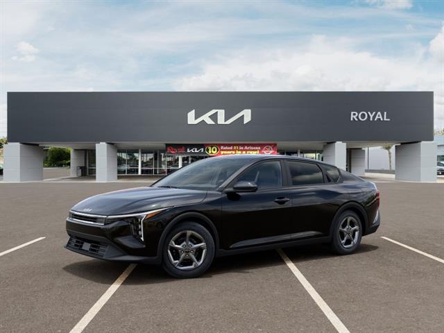 2026 Kia K4 4DR FWD LXS Tucson AZ
