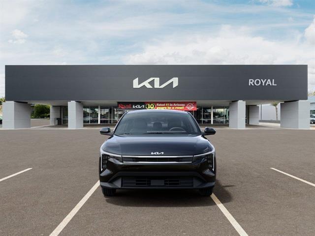 2026 Kia K4 4DR FWD LXS