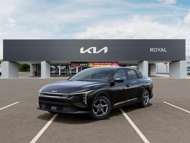 2026 Kia K4 4DR FWD LXS Tucson AZ