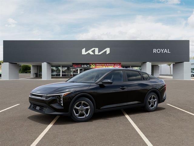 2026 Kia K4 4DR FWD LXS