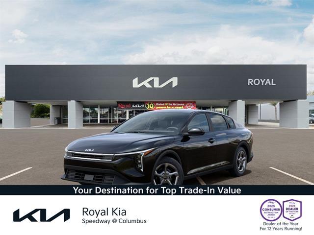 2026 Kia K4