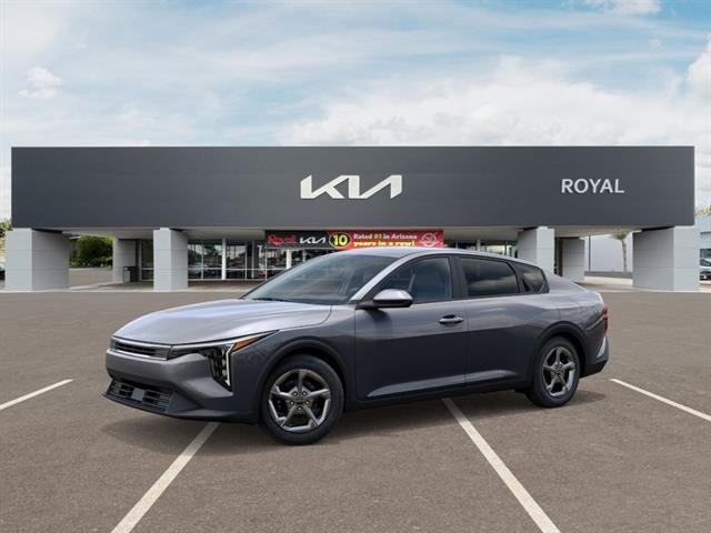 2026 Kia K4 4DR FWD LXS