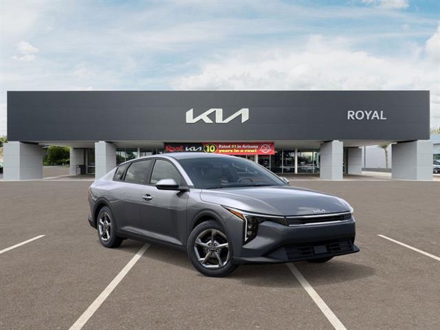 2026 Kia K4 4DR FWD LXS Tucson AZ