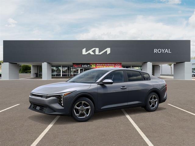 2026 Kia K4 4DR FWD LXS