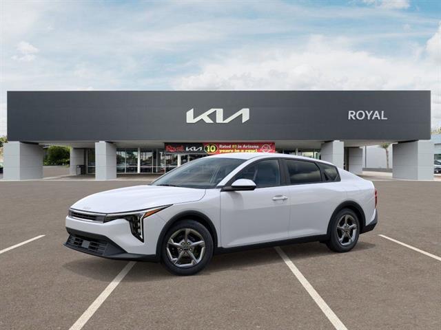 2026 Kia K4 4DR FWD LXS