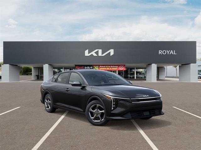 2026 Kia K4 4DR FWD LXS Tucson AZ