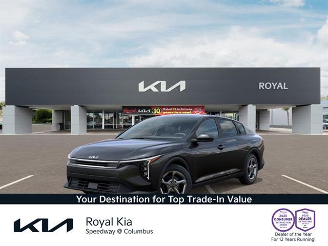 2026 Kia K4