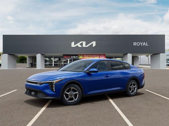 2026 Kia K4 4DR FWD LXS