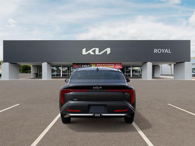 2026 Kia K4 4DR FWD LXS Tucson AZ