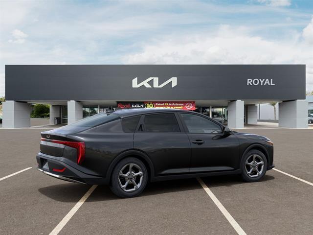 2026 Kia K4 4DR FWD LXS Tucson AZ