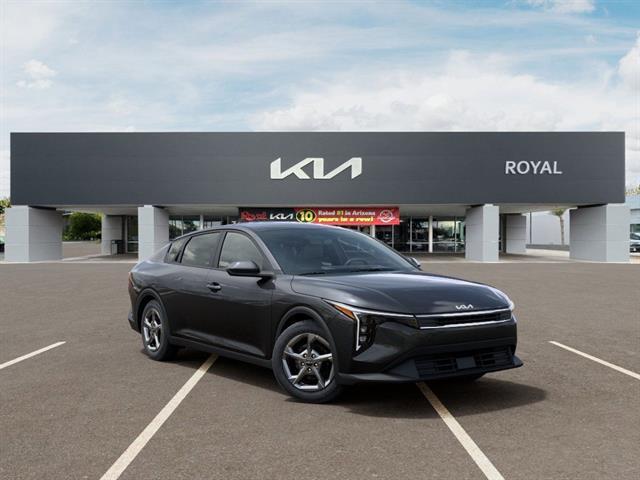 2026 Kia K4 4DR FWD LXS Tucson AZ