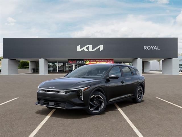 2026 Kia K4 4DR HB EX Tucson AZ