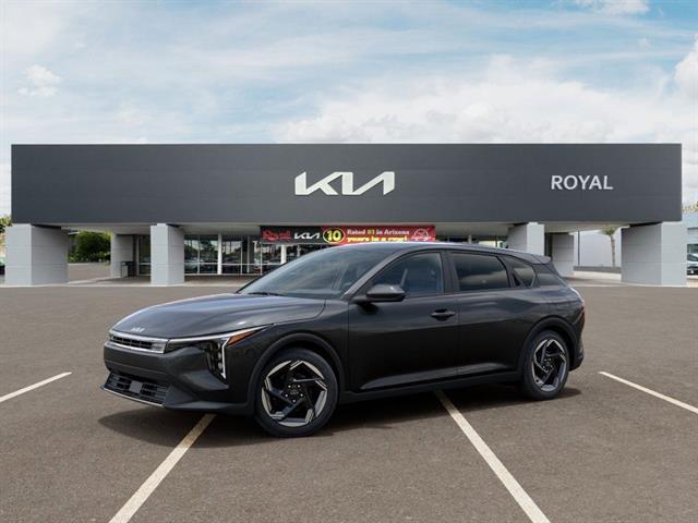 2026 Kia K4 4DR HB EX