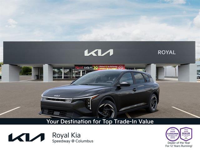 2026 Kia K4 4DR HB EX
