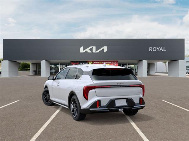 2026 Kia K4 4DR HB GT-LINE TURBO Tucson AZ