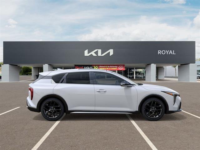 2026 Kia K4 4DR HB GT-LINE TURBO Tucson AZ