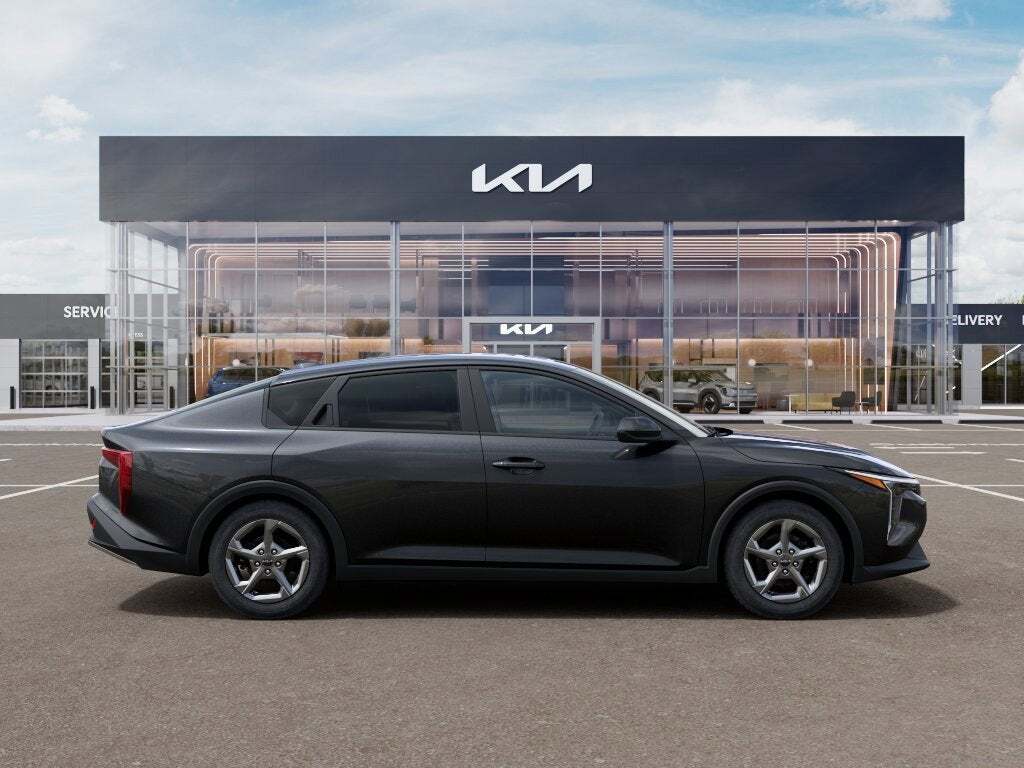2026 Kia K4 Base Roseville CA