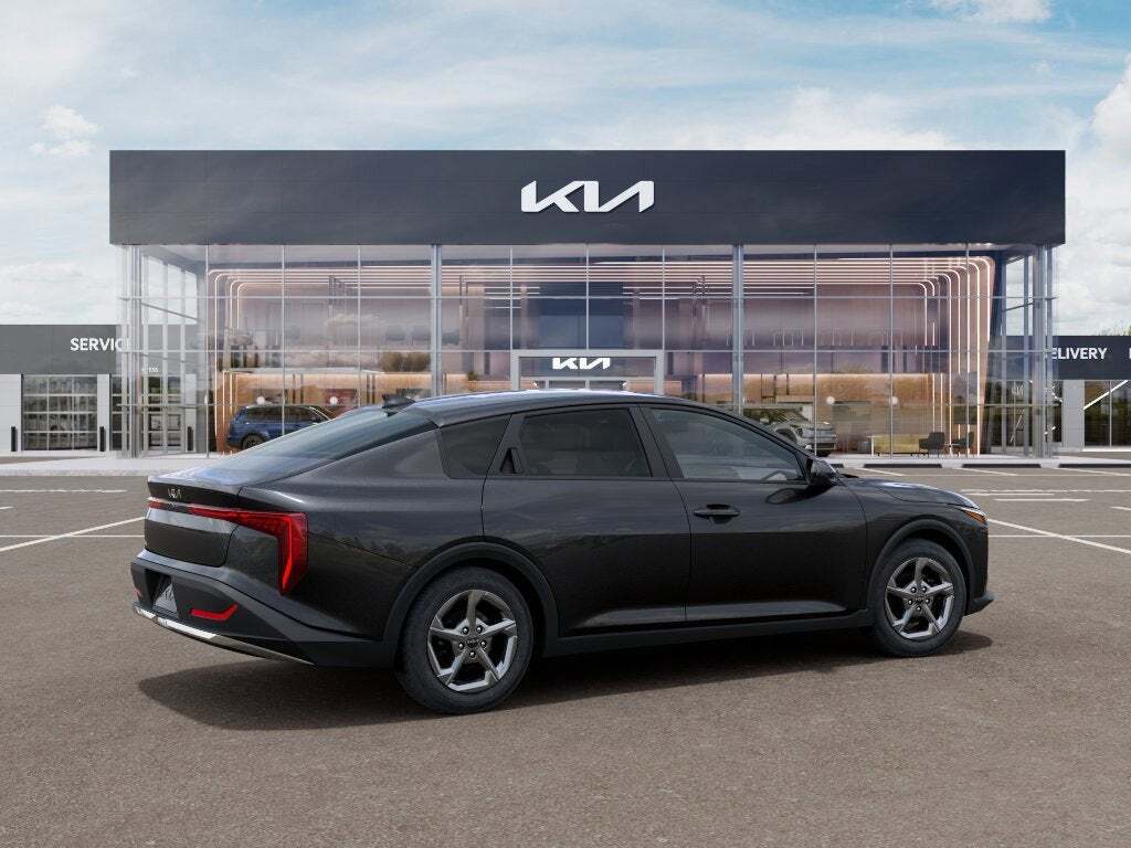 2026 Kia K4 Base Roseville CA